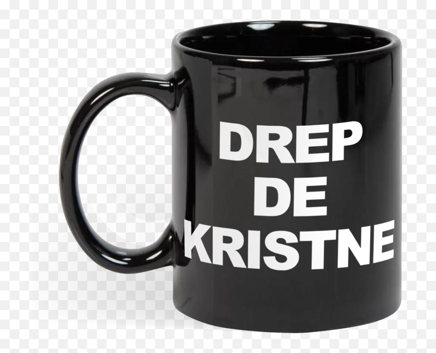 Drep De Kristne Coffee Mug U2014 Lcfr Apparel - Coffee Cup Png,Coffee Mug Png