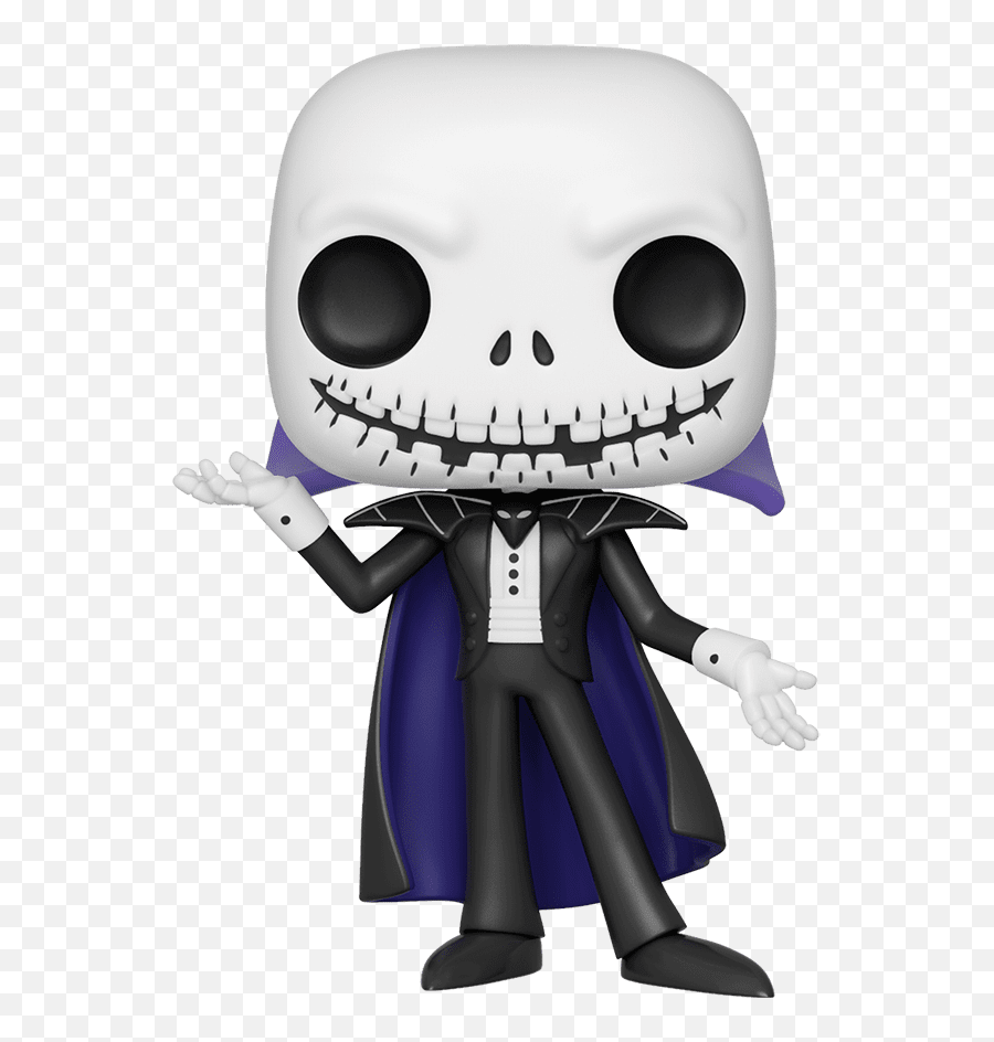 Disney598 Nightmare Before Christmas - Vampire Jack Vampire Jack Skellington Funko Png,Nightmare Before Christmas Png