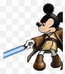 Mickey Mouse Rebel Alliance Wikia Fandom - Jedi png