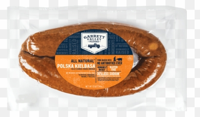 Smoked Sausages - Garrett Valley Sujuk png