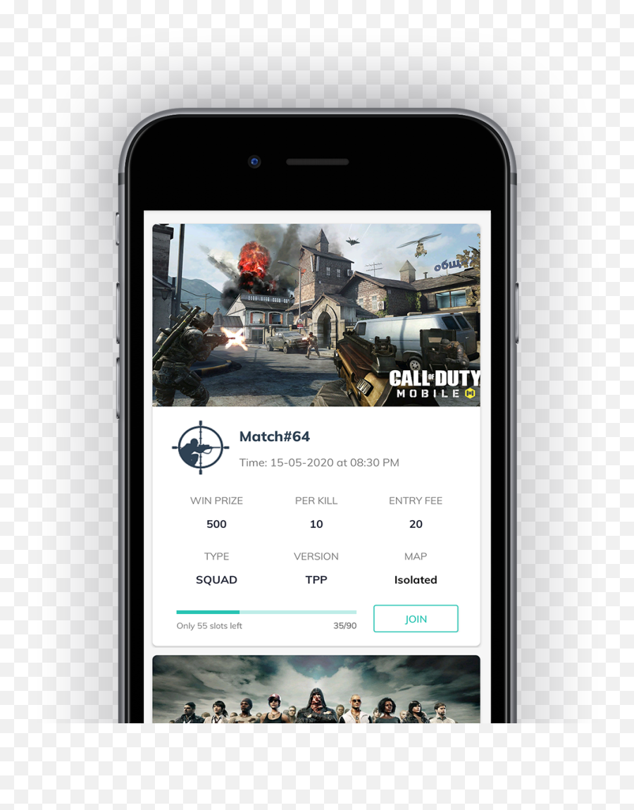 Cod Tournaments Call Of Duty Tournament Play And Earn - Call Of Duty Mobile Gameplay Png,Call Of Duty Mobile Logo