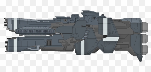 Leonidas - Class Battleship Unsc Ships Full Size Png Halo Fanon Ships,Battleship Png
