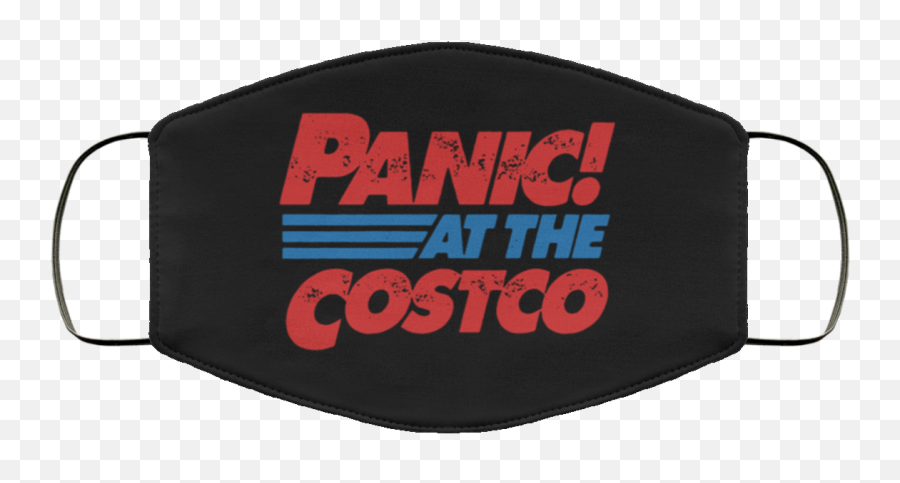 Panic - Love Black People Png,Costco Logo Png