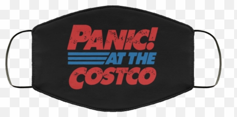 Panic - Love Black People Png,Costco Logo Png