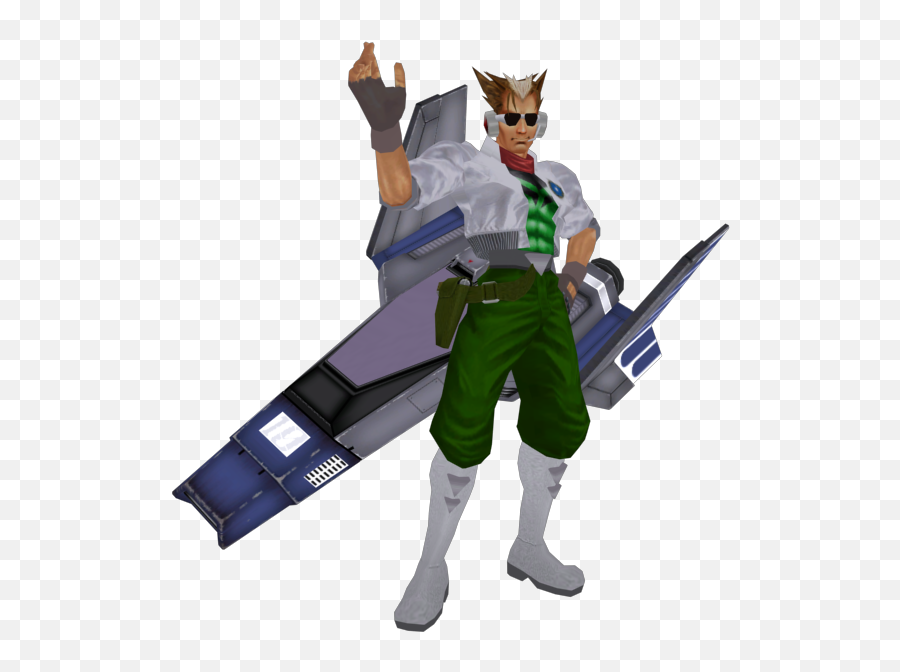 Wii U - Super Smash Bros For Wii U James Mccloud Trophy Action Figure Png,Fox Mccloud Png