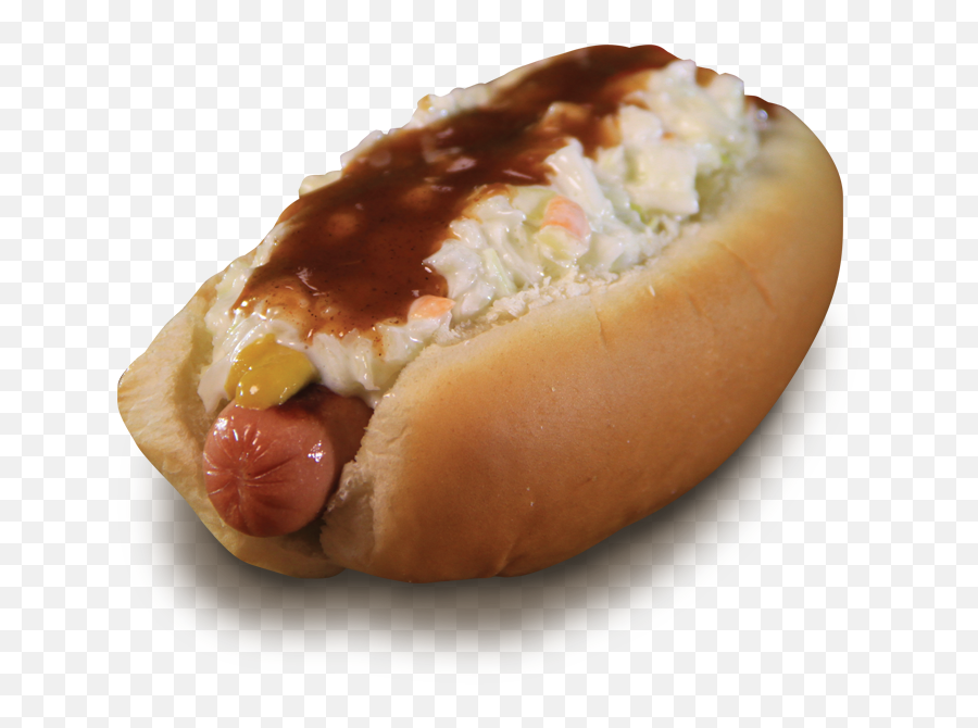 Hot Dog Png - 340 Calories Chili Dog 528432 Vippng Hot Dogs With Chili And Slaw,Hot Dog Png