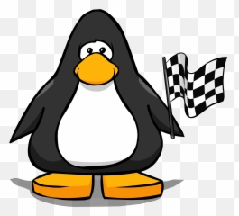 Checkered Flag Club Penguin Online Wiki Fandom - With Hard Hat png