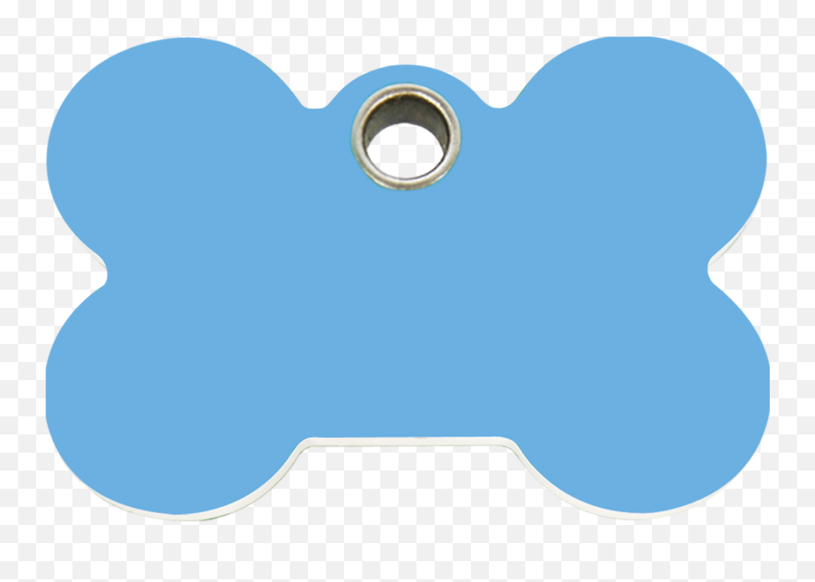 Dog Bone Tag Png Picture 453263 Blue D 1929860 - Png Dog Bone Dog Tag Clipart,Dog Tag Png