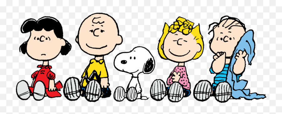 Peanuts Wikipediapeanuts Comic Strip Tv Tropescharlie - Transparent Png Snoopy Png,Snoopy Png