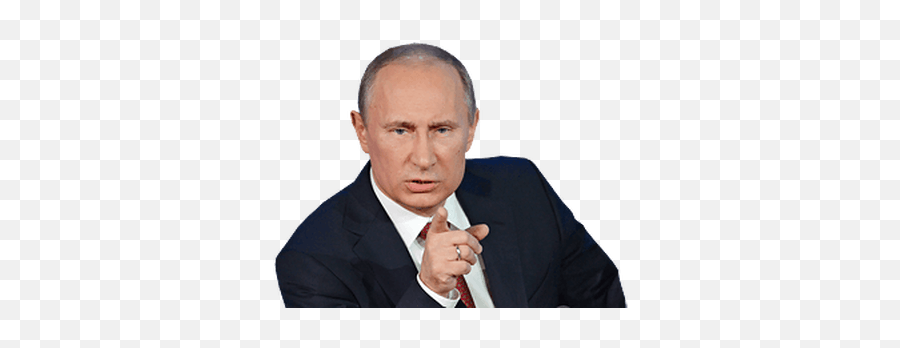 Vladimir Putin Png - Happy Birthday Funny Russian,Putin Png