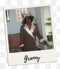 If I Should Have A Daughter - Sophisticated Png,Granny Png