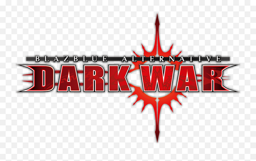 Dark War É - Dark War Logo Png,Blazblue Logo