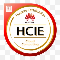 Huawei Certified Ict Expert - Cloud Computing HCIECloud Certification png