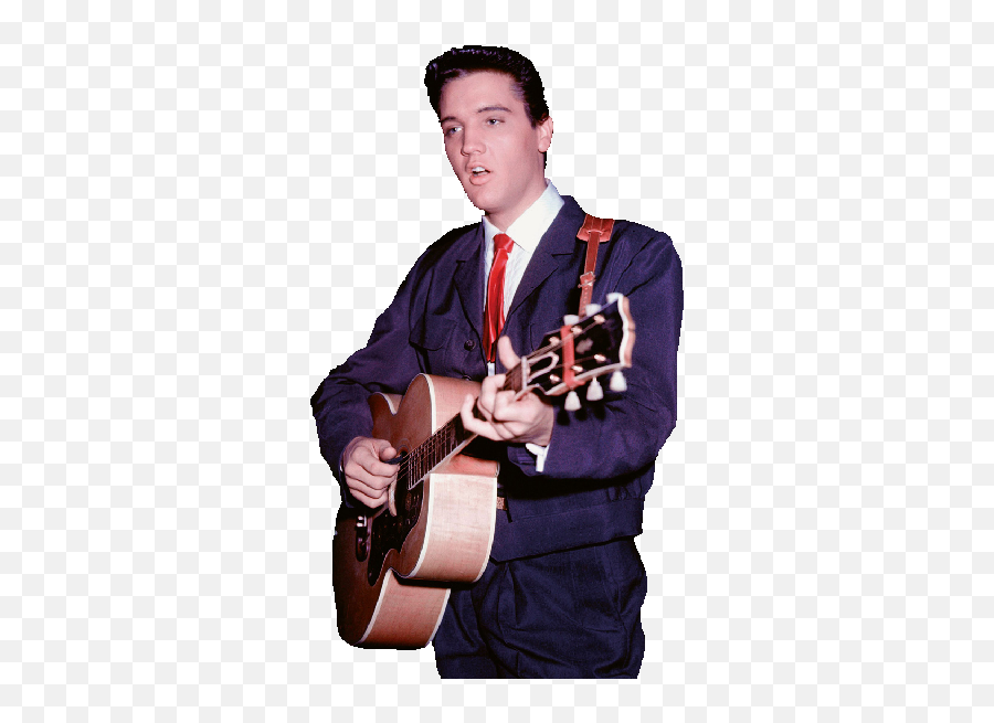 Elvis Presley King Creole Phonograph Record Musician - Elvis Elvis Presley King Creole In Color Png,Elvis Presley Png