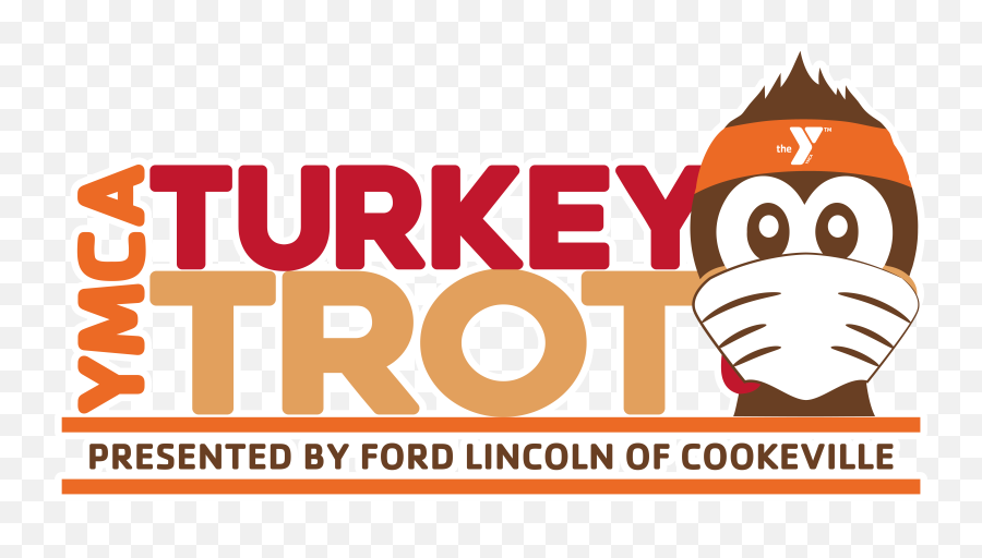 Turkey Trot - Putnam County Family Ymca Png,Ymca Logo Png