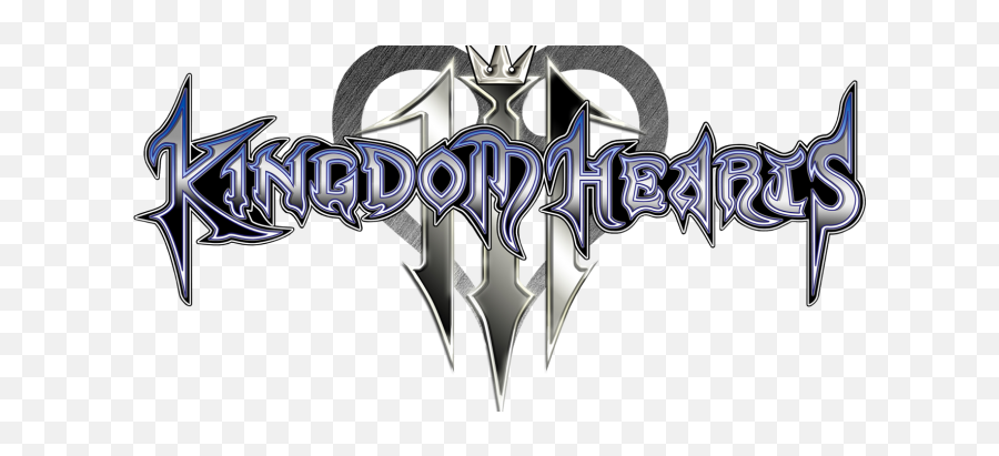 Kingdom Hearts 3 Lives Up To The Legacy - Kingdom Hearts 3 Logo Png,Kingdom Hearts Transparent