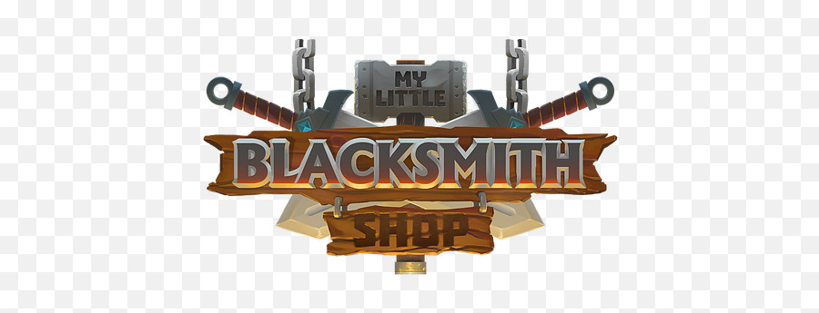 Games Noblegamesstudio - Firearm Png,Blacksmith Logo