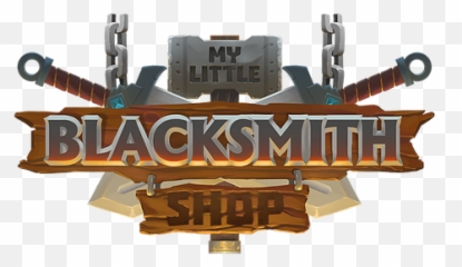 Games Noblegamesstudio - Firearm Png,Blacksmith Logo