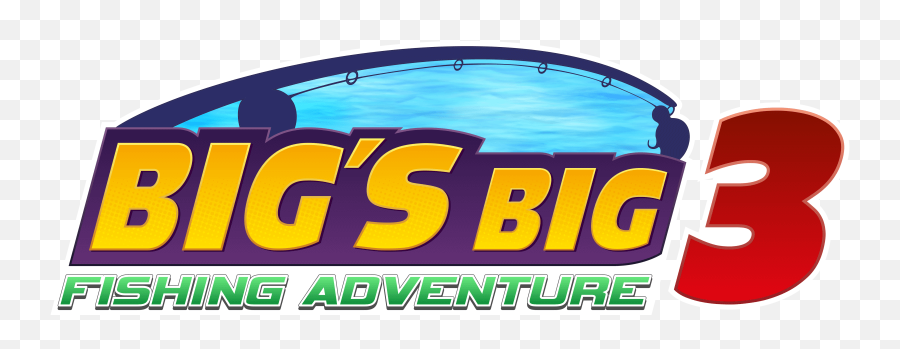 Bigu0027s Big Fishing Adventure 3 - Language Png,Sonic Adventure Logo
