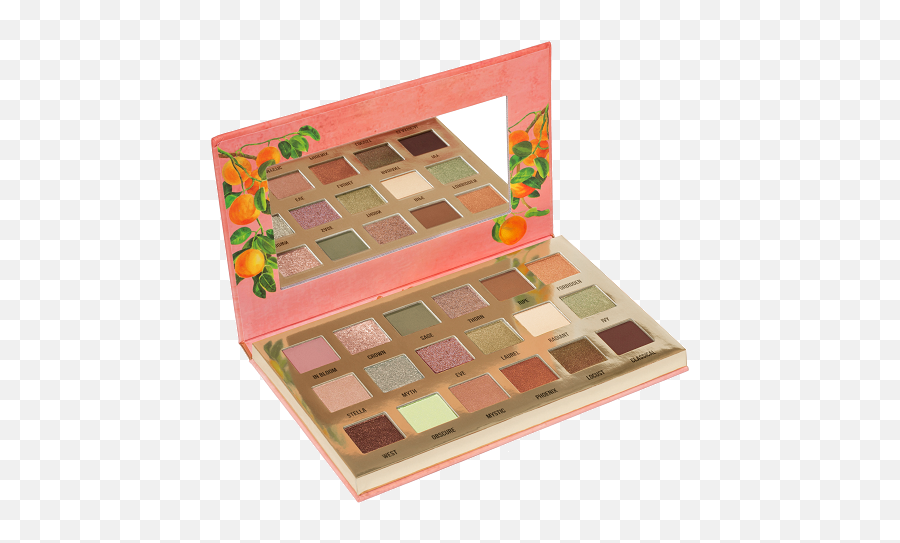 Lime Crime Venus Xl 2 Eyeshadow Palette - Venus Xl Lime Crime Png,Venus Png