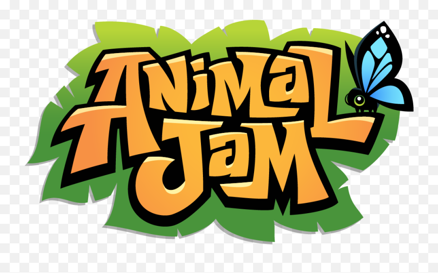 Logos U2014 Animal Jam Archives - Animal Jam Logo Png,Vidcon Logo