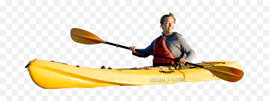 Kayak Png 5 Image - Kayaker Png,Kayak Png