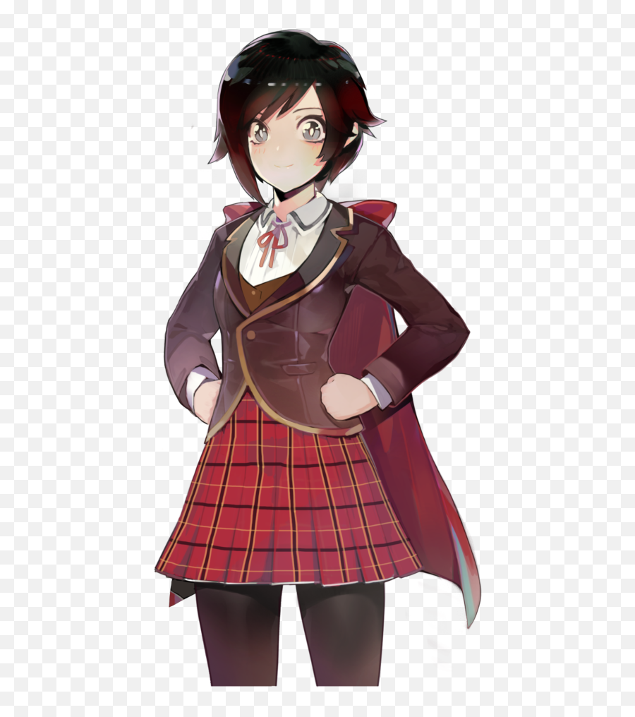 Knights Chronicle Reveals Rwby Collaboration Details And - Ruby Rose X Male Reader Png,Rwby Transparent