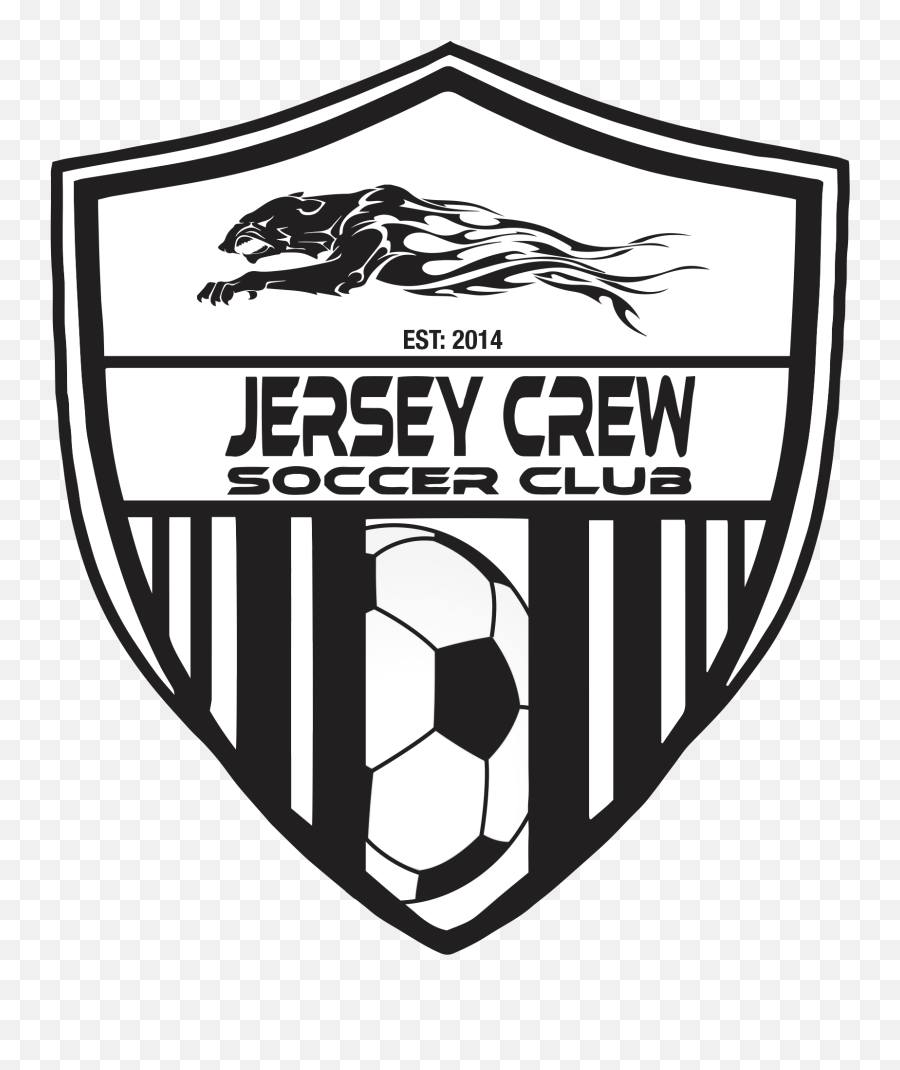 Jersey Crew Soccer Club - Jersey Crew Soccer Club Png,J. Crew Logo