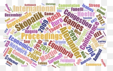 Heinz Nixdorf Institut Algorithmic Game Theory Group Png
