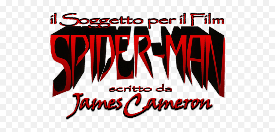 Spider - Man Di James Cameron Language Png,Carolco Logo