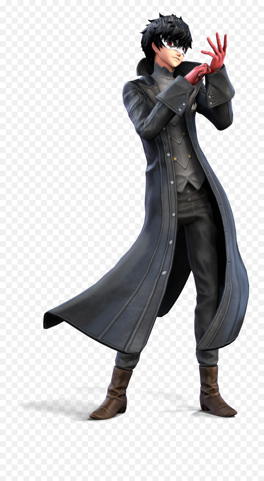 Download Stl File Joker Super Smash Png Bros Ultimate