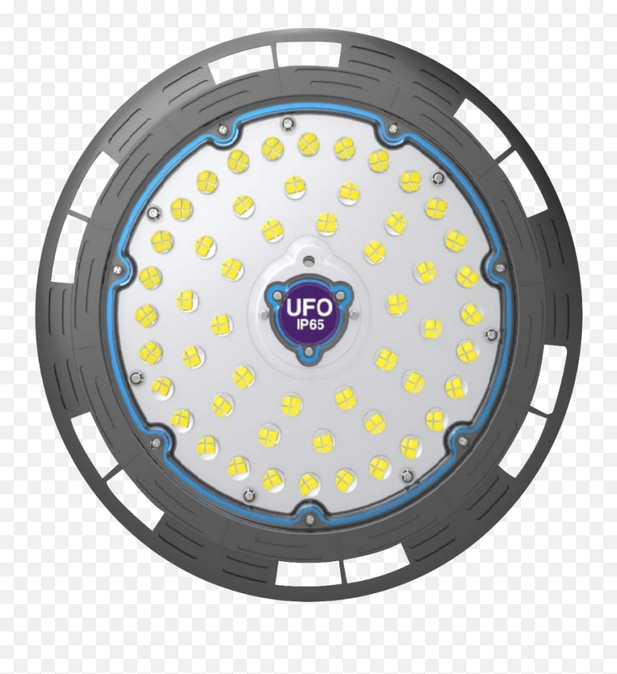 200 Watt Led Ufo Highbay Light Cool - Dot Png,Ufo Beam Png