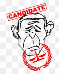 George W Bush - png