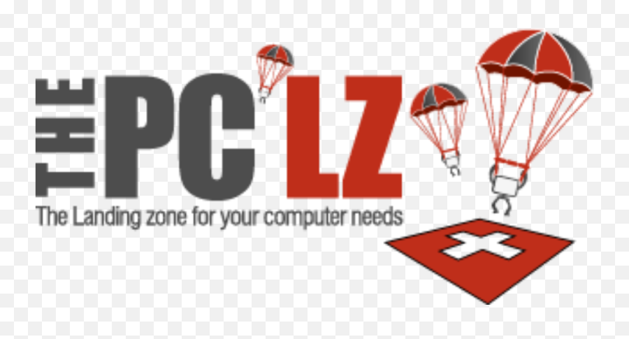 Pclz U2013 The Landing Zone For All Of Your Computer And Cell - Pc Landing Zone Png,Pc Repair Logo