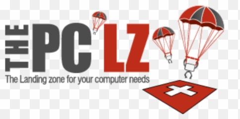 Pclz U2013 The Landing Zone For All Of Your Computer Cell - Pc png