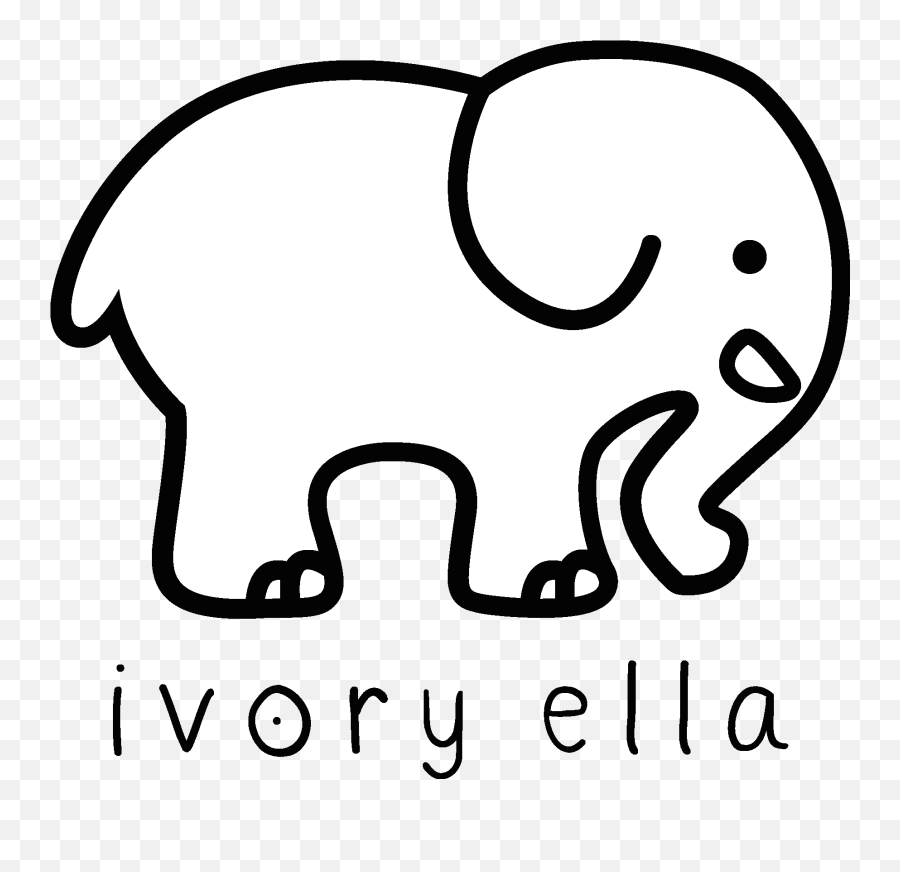 Ivory Ella Logo Download Vector - Ivory Ella Logo Png,Bullet For My Valentine Logos
