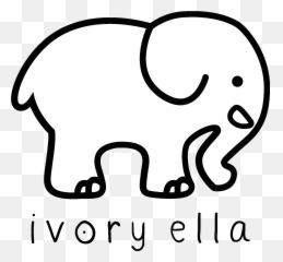 Ivory Ella Logo Download Vector - png