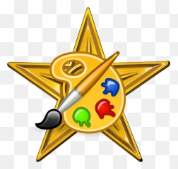 Design Barnstar Hires - Chrome Theme Creator Png,Design Png