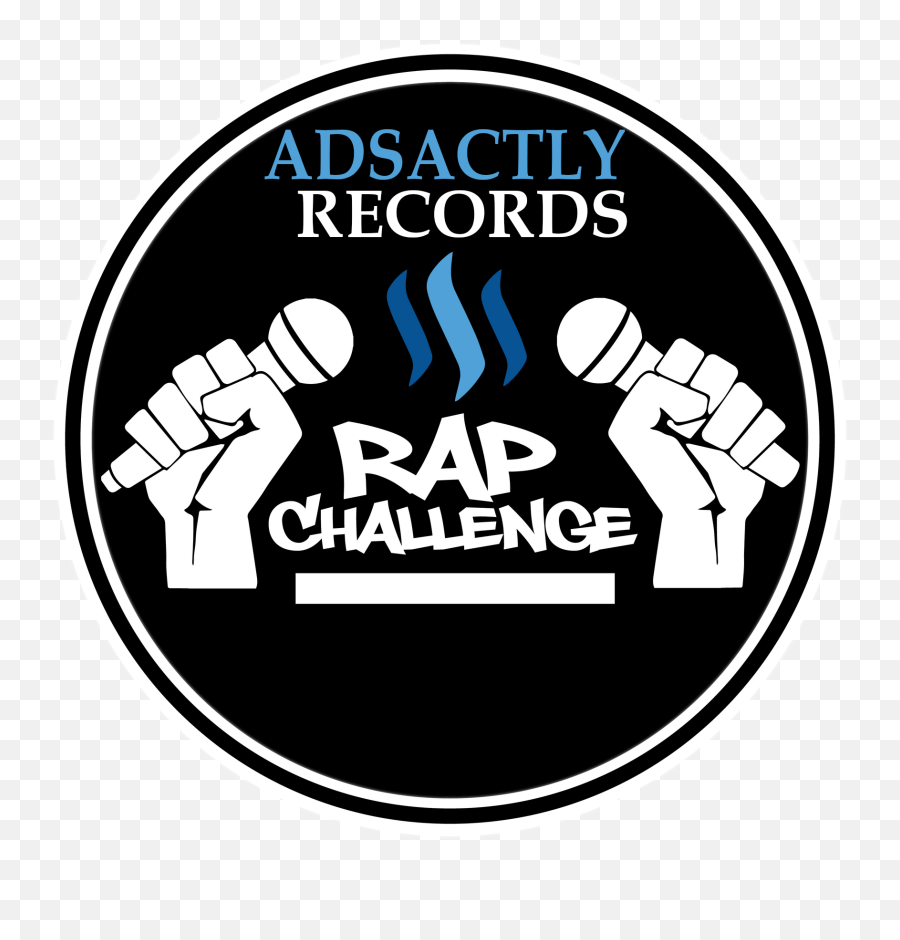 Adsactly Records Rap Challenge Week - Challenge Rap Png,Epic Records Logo