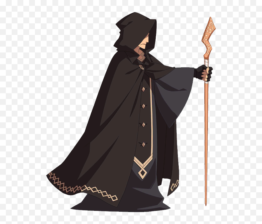 Druid - Fictional Character Png,Druid Png