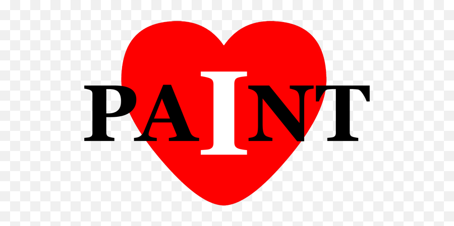 I Love Designs - Paine College Png,Paint.net Logo