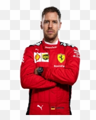 Sebastian Vettel Transparent Background - Sebastian Vettel 2020 Png,Sebastian Png