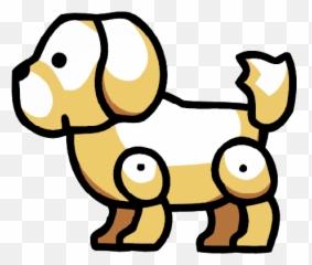 Scribblenauts Shih Tzu Transparent Png - Animal Figure,Shih Tzu Png