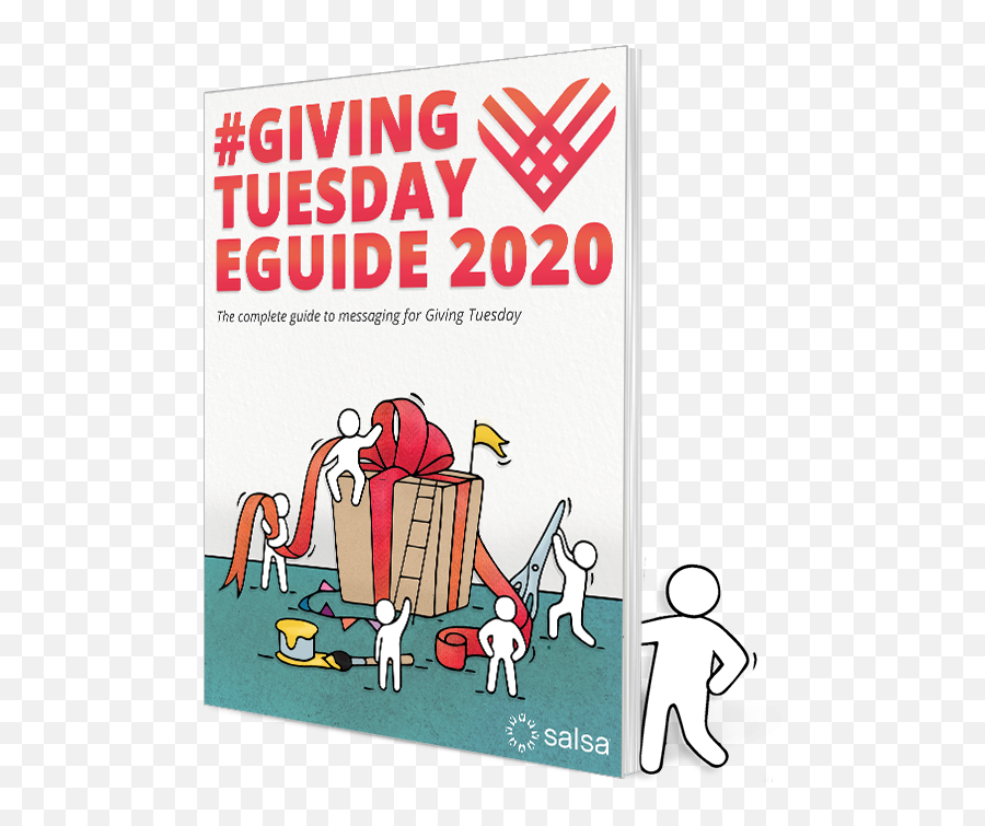 Givingtuesday Eguide - Fiction Png,Giving Tuesday Png