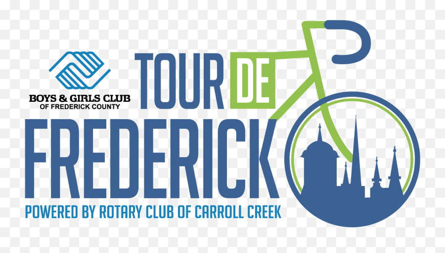 Tour De Frederick - Boys And Girls Club Of Whittier Png,Purpose Tour Logo