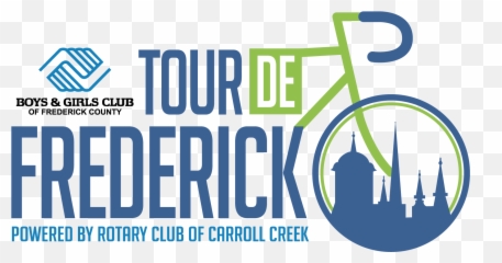 Tour De Frederick - Boys And Girls Club Of Whittier Png,Purpose Tour Logo