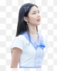 Hyeseong And Bella Elris Png Image With - Short Sleeve,Bella Png