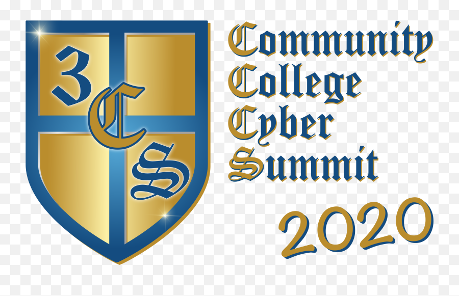 2021 Community College Cyber Summit Cybersecurity Higher - Vertical Png,Allegheny College Logo