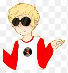 Download Shrugs - Ms Paint Adventures PNG Image with No Fictional Character