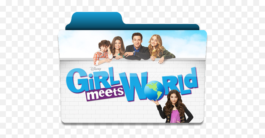Girl Meets World - Nickelodeon Show Girl Meets World Png,Google Meets Icon